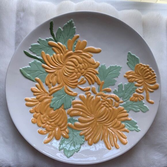 Vintage  Handmade Ceramic Decor - Picture 1 of 3